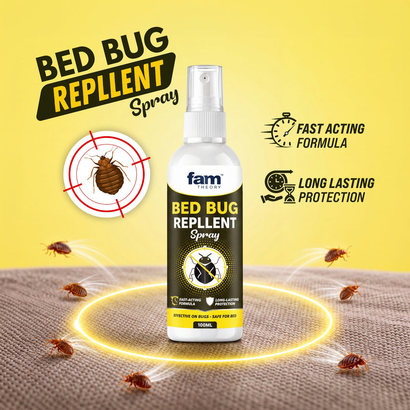 Bed Bug Repellent Spray
