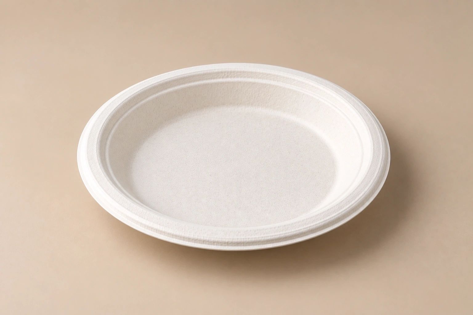 7″ Round Plate